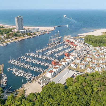 Nice Apartment In Luebeck Travemuende With Kitchen 외부 사진