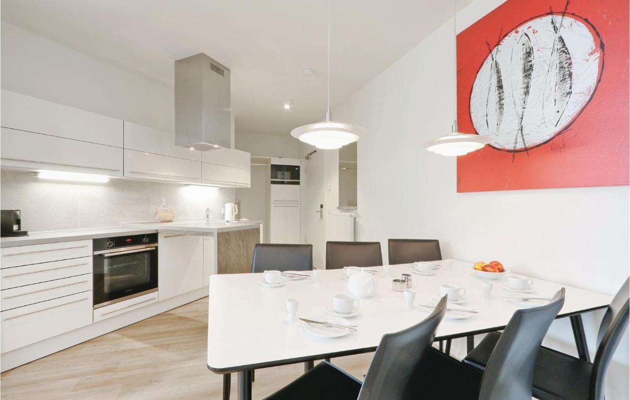 Nice Apartment In Luebeck Travemuende With Kitchen 외부 사진