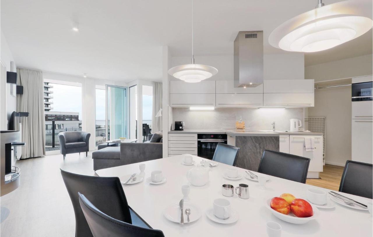 Nice Apartment In Luebeck Travemuende With Kitchen 외부 사진