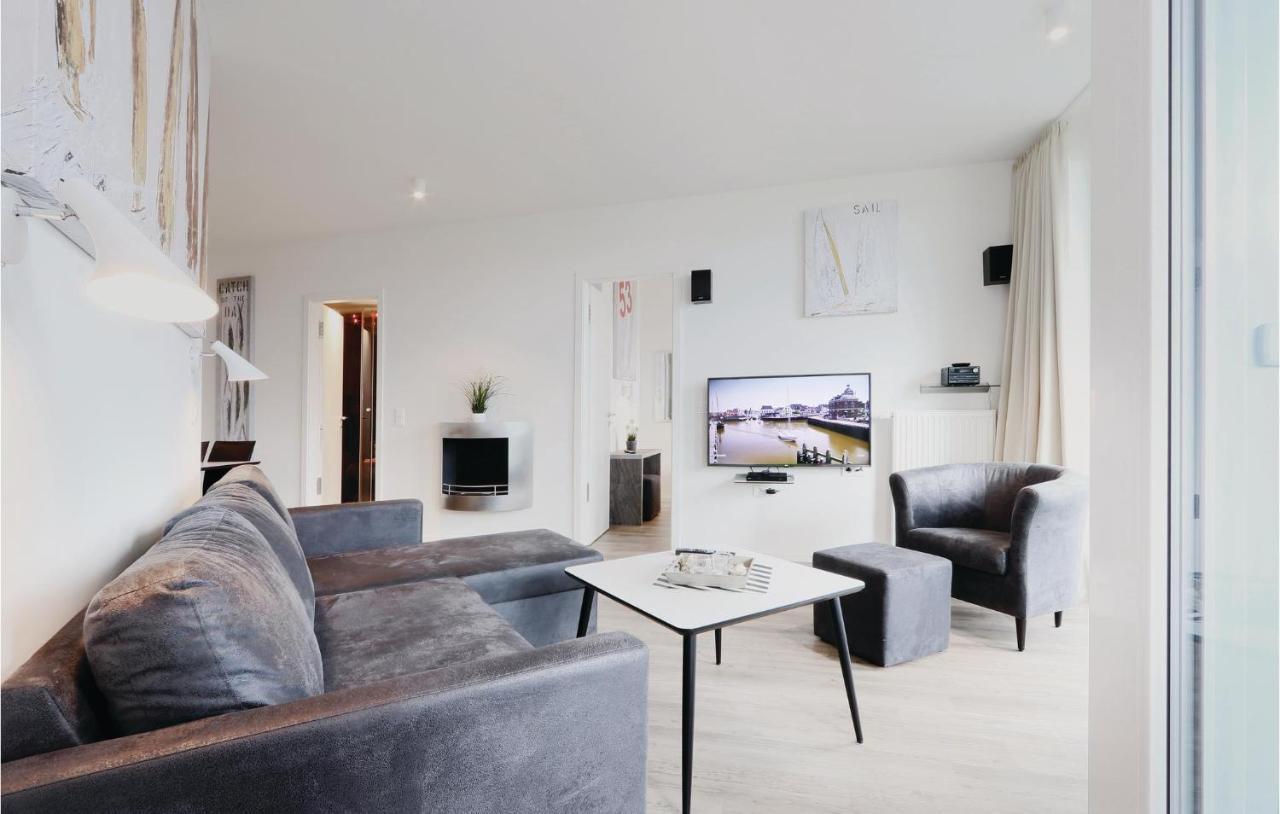 Nice Apartment In Luebeck Travemuende With Kitchen 외부 사진